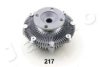 JAPKO 36217 Clutch, radiator fan